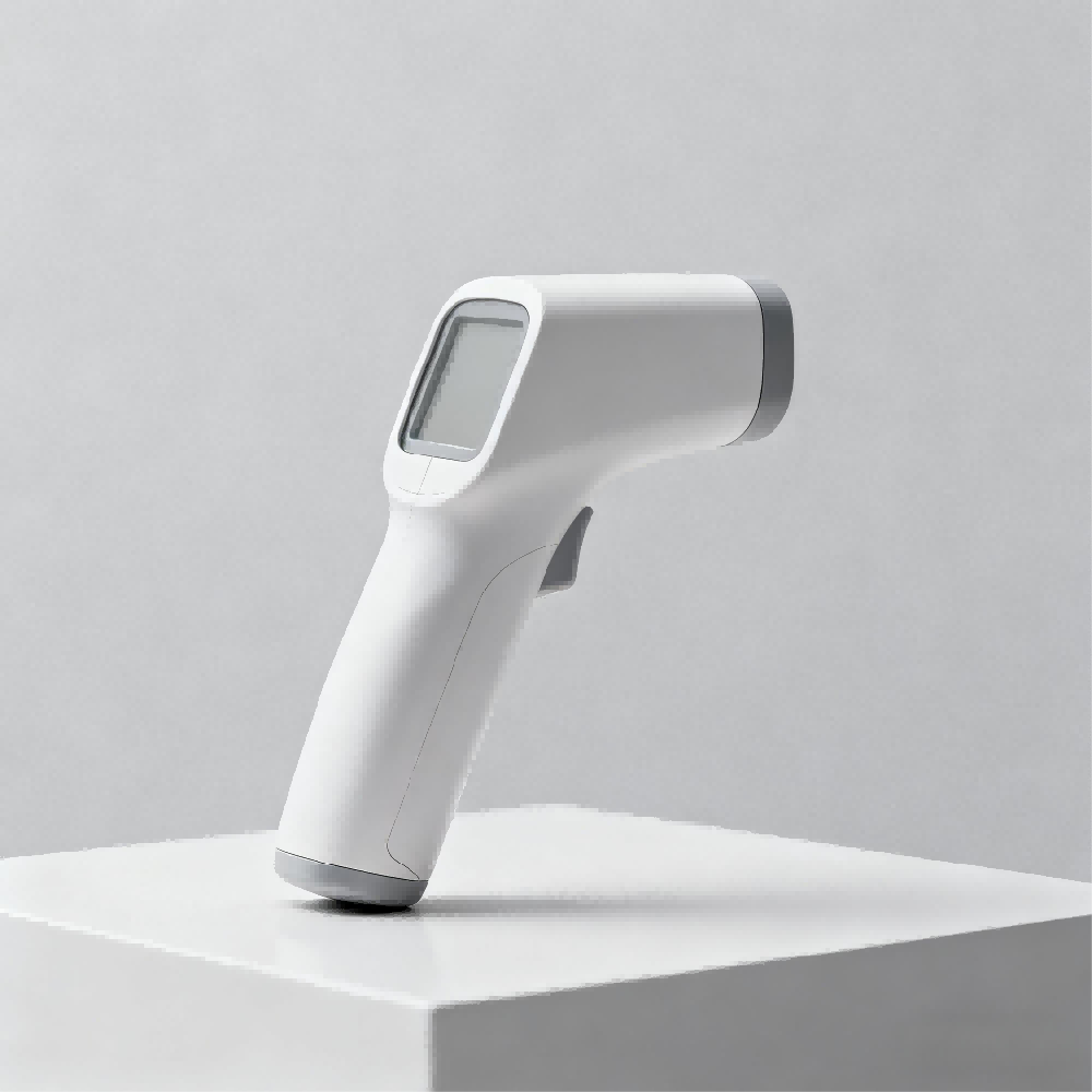 智能红外体温计